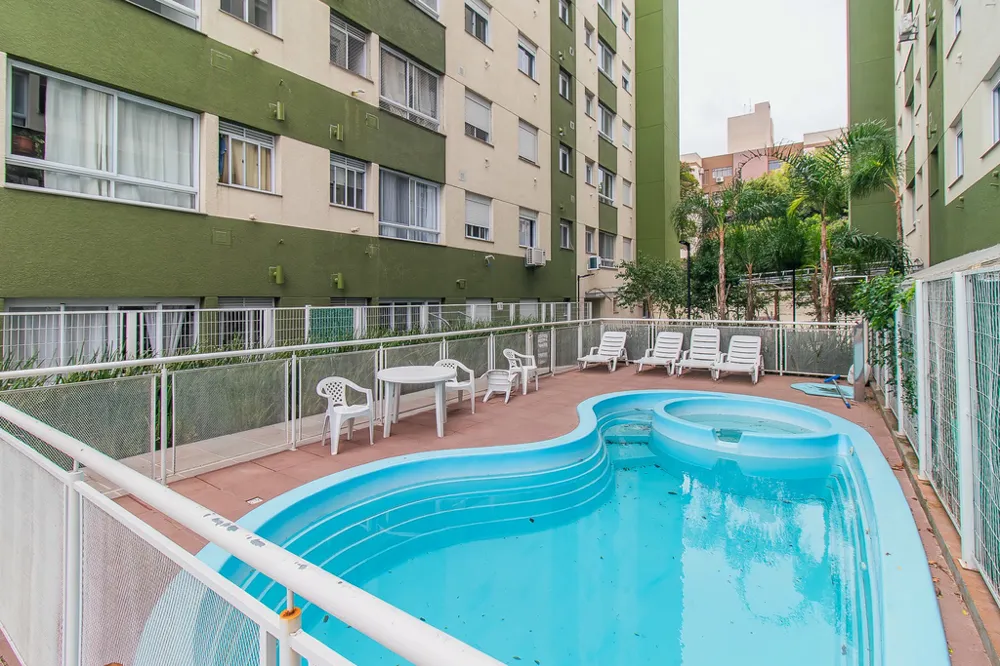 Apartamento para venda no bairro Bom Jesus em Porto Alegre