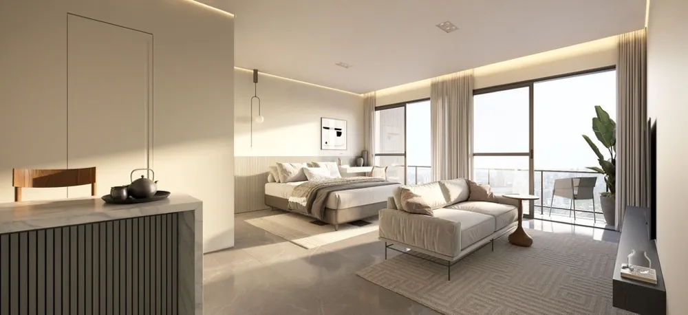 Studio para venda no bairro Moinhos de Vento em Porto Alegre