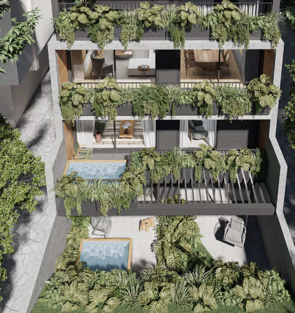 Garden para venda no bairro Petrópolis em Porto Alegre