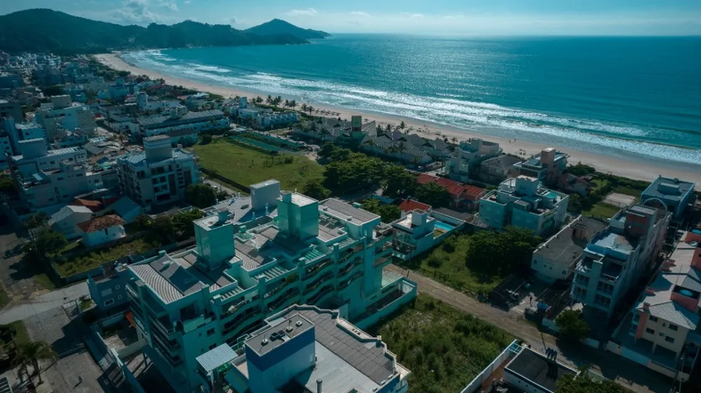 Cobertura Duplex para venda no bairro Canto Grande em Bombinhas