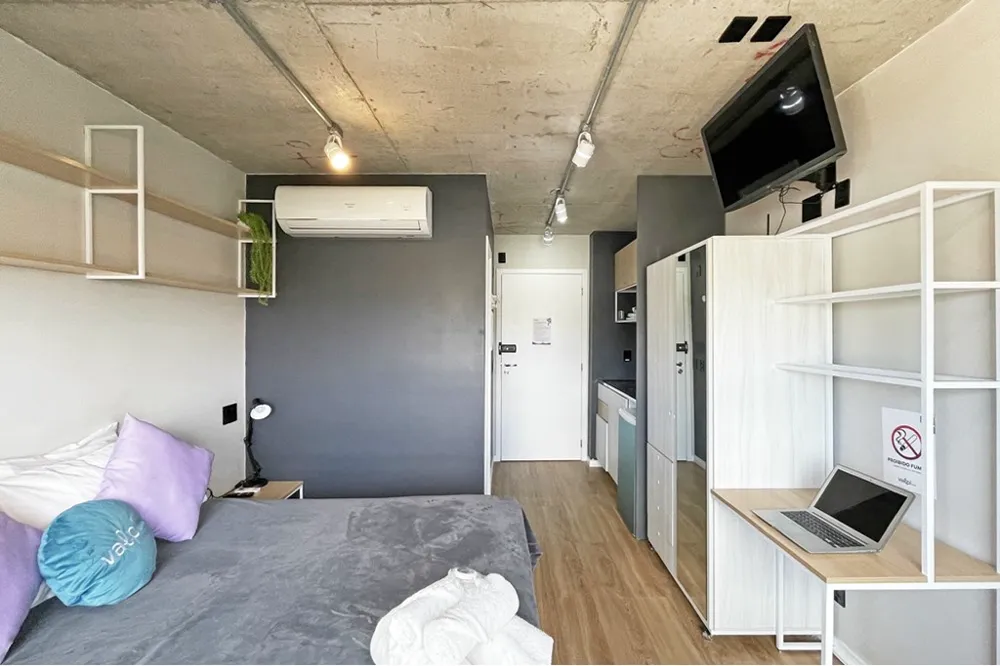 Apartamento para venda no bairro Santa Cecília em Porto Alegre