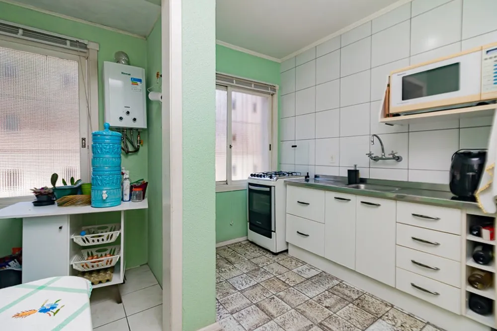 Apartamento para venda no bairro Mont Serrat em Porto Alegre