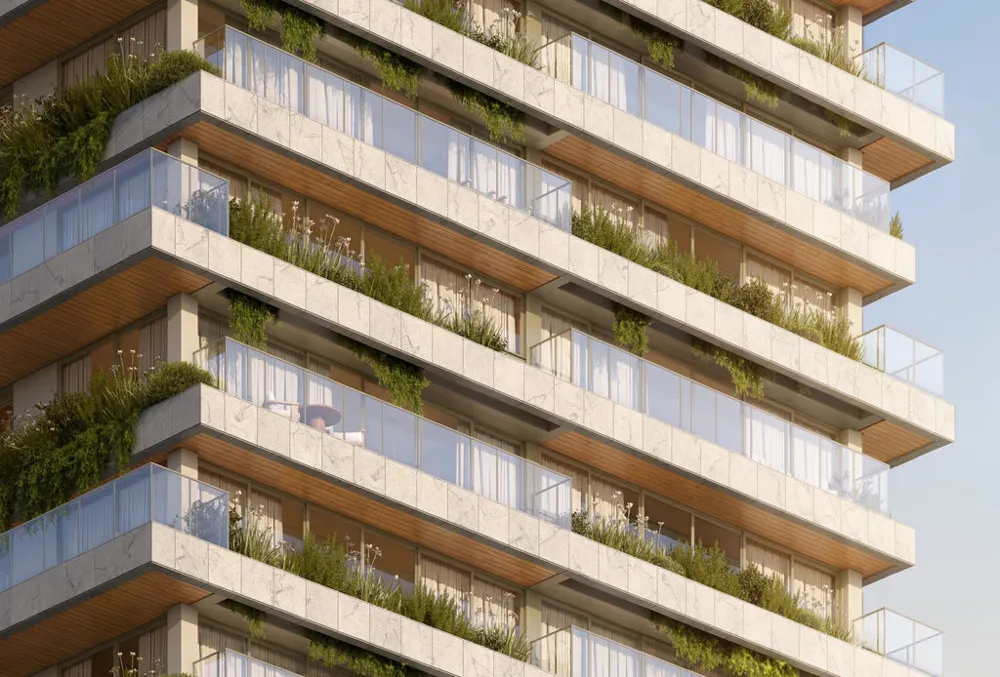 Garden para venda no bairro Mont Serrat em Porto Alegre