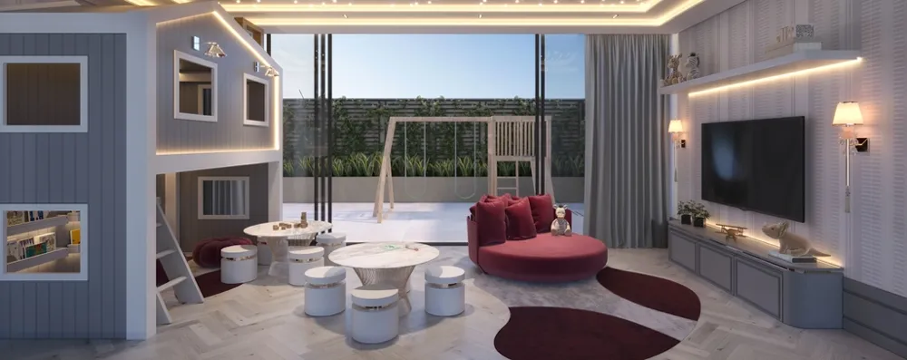 Apartamento para venda no bairro Meia Praia em Itapema