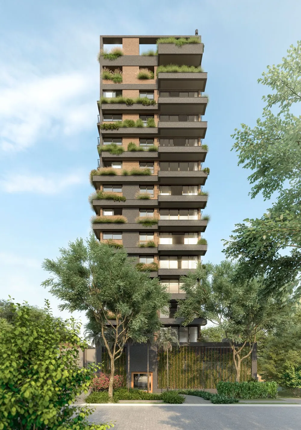Apartamento para venda no bairro Bela Vista em Porto Alegre