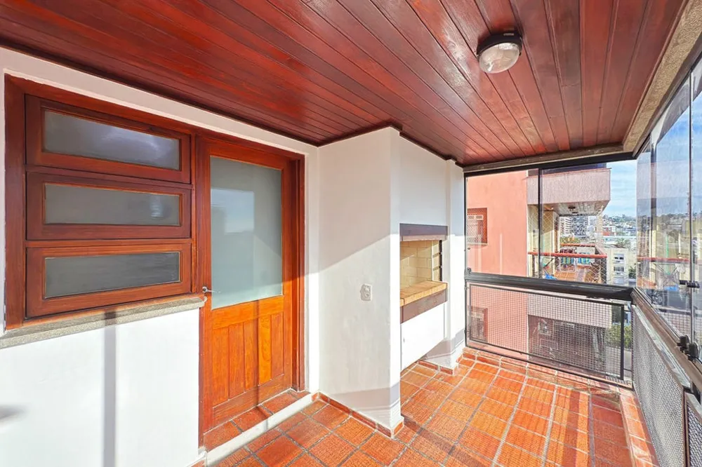 Apartamento para venda no bairro Menino Deus em Porto Alegre