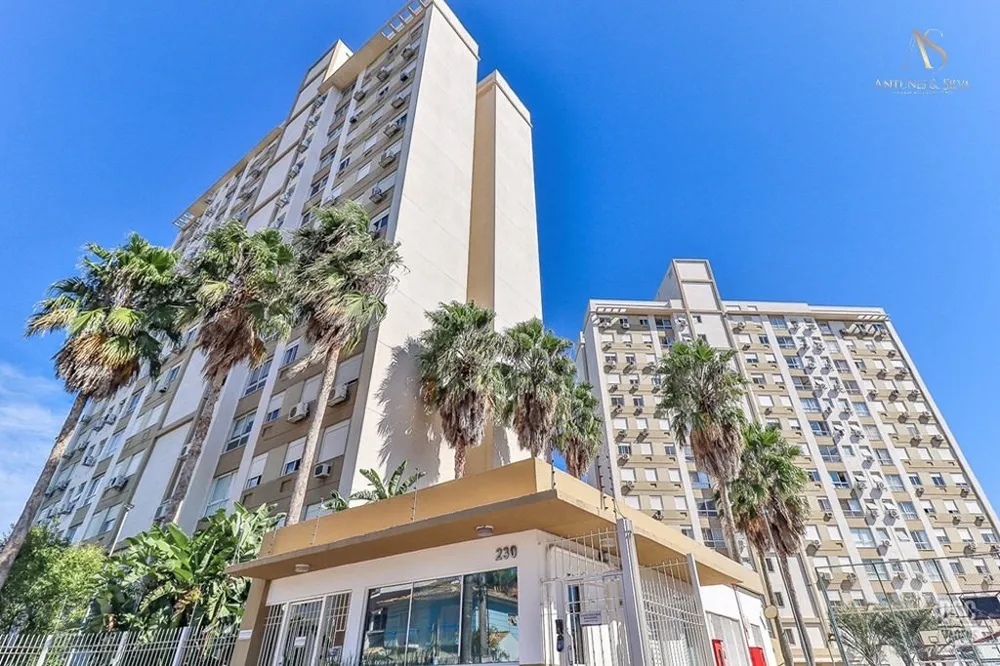 Apartamento para venda no bairro Jardim Itu em Porto Alegre