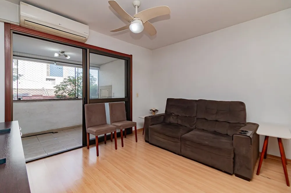 Apartamento para venda no bairro Menino Deus em Porto Alegre