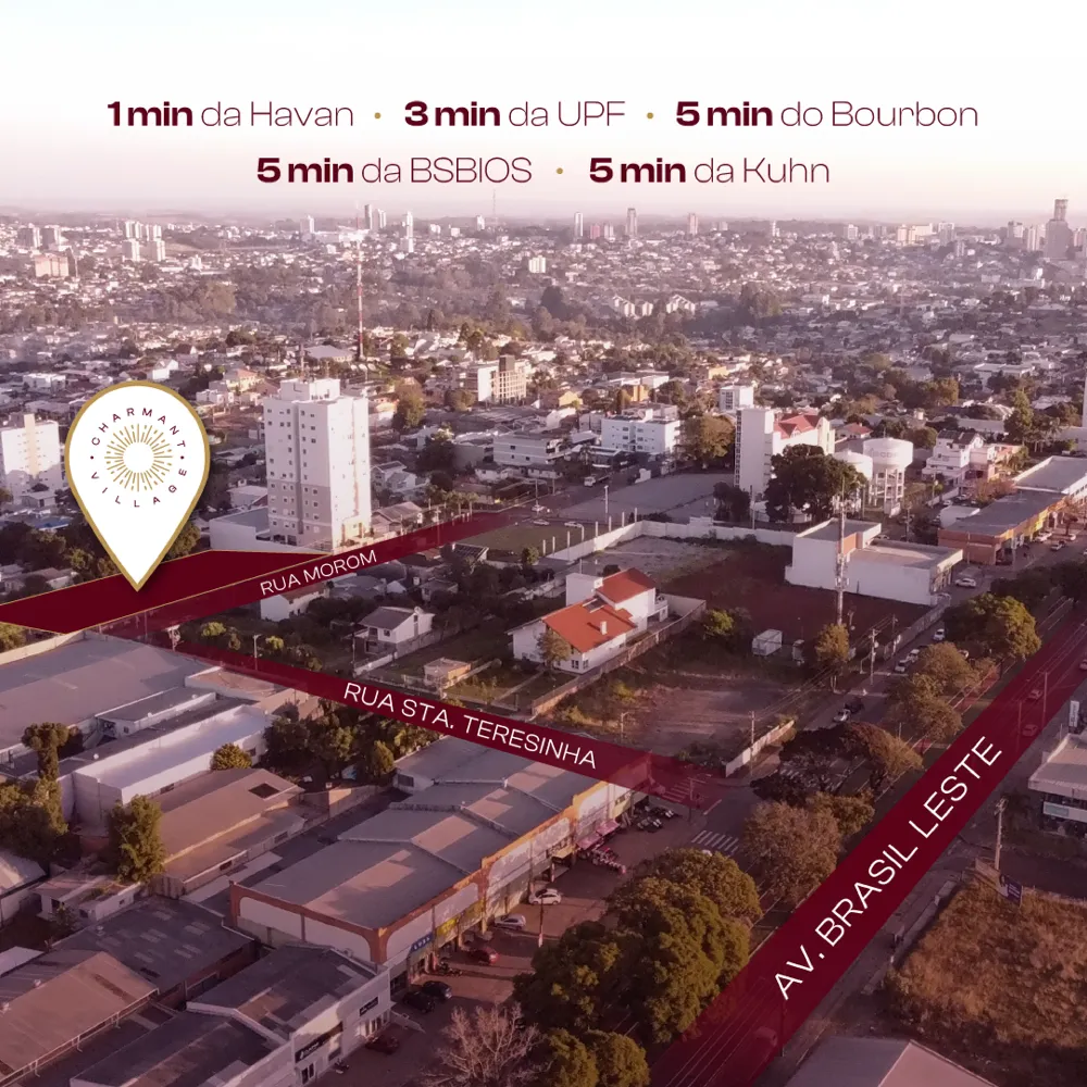 Apartamento para venda no bairro Petrópolis em Passo Fundo