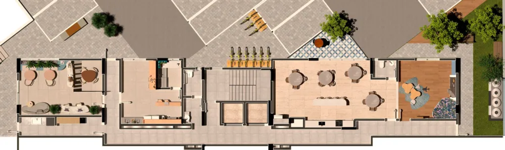 Apartamento para venda no bairro Boqueirão em Passo Fundo