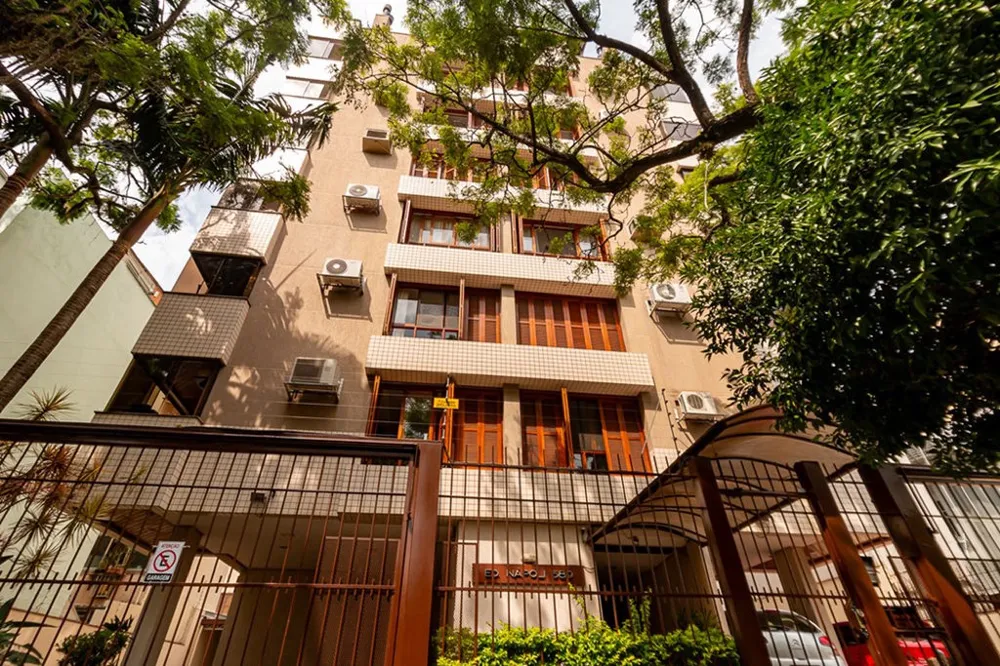 Apartamento para venda no bairro Menino Deus em Porto Alegre