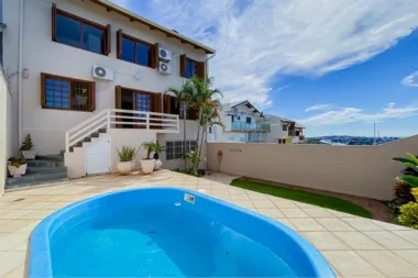 Casa para venda no bairro Teresópolis em Porto Alegre