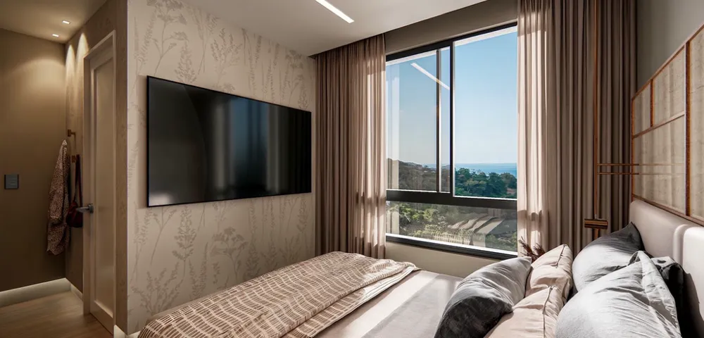 Apartamento para venda no bairro Morretes em Itapema