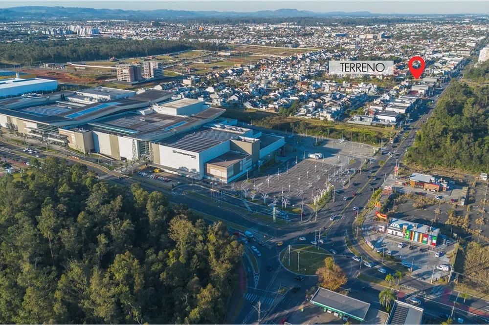 Terreno/Lote Residencial para venda no bairro Moinhos de Vento em Canoas