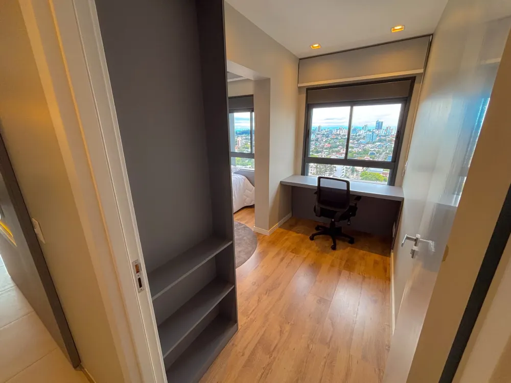 Apartamento para venda no bairro Vila Lucas Araujo em Passo Fundo
