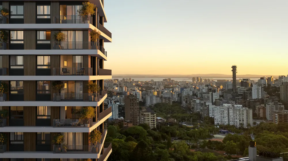 Garden para venda no bairro Petrópolis em Porto Alegre