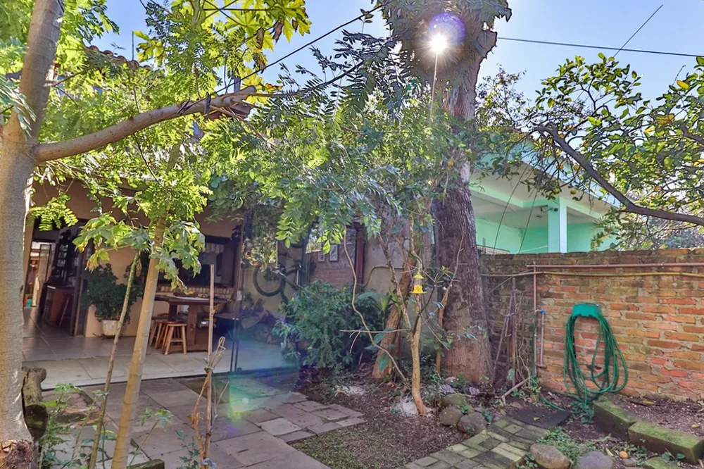 Casa para venda no bairro Bom Jesus em Porto Alegre