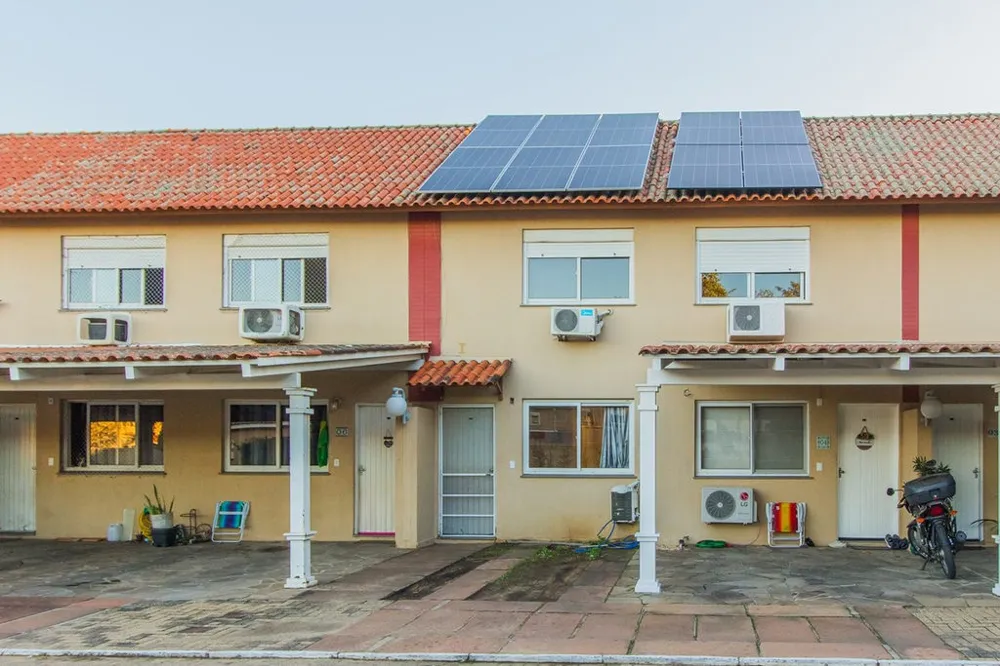 Casa para venda no bairro Rio Branco em Canoas