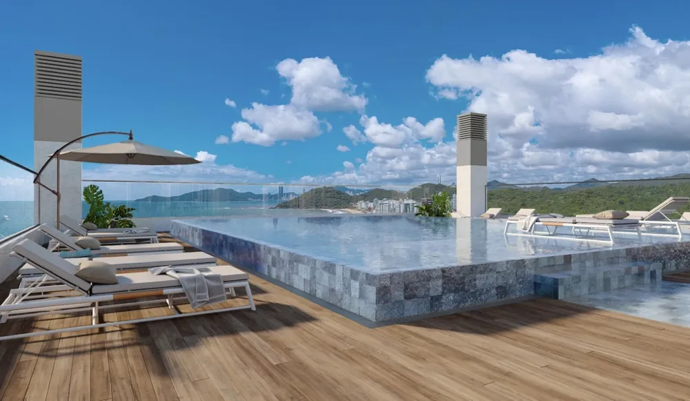Apartamento para venda no bairro Praia Brava de Itajaí em Itajaí