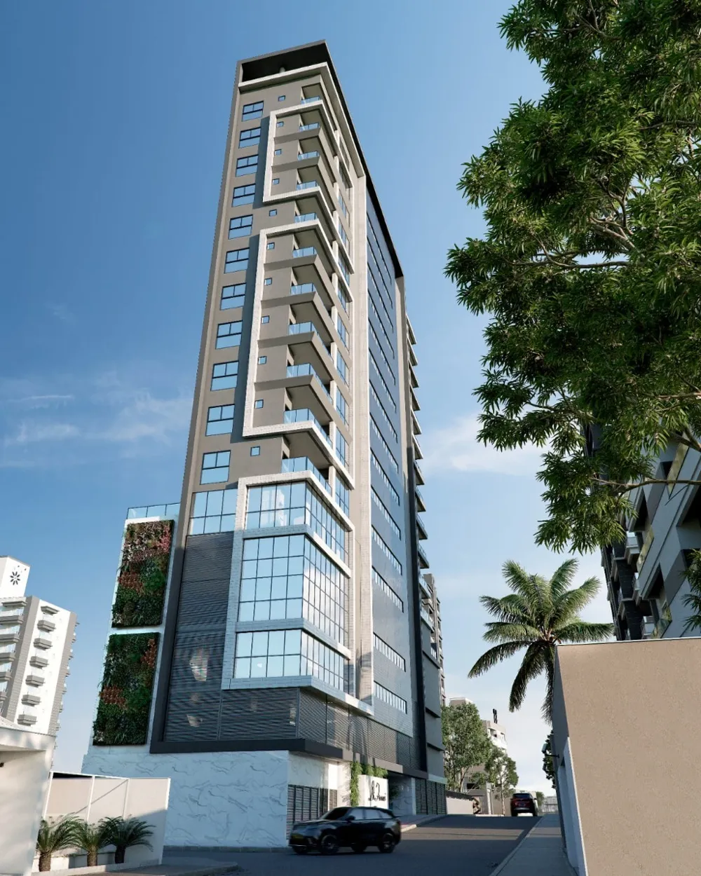 Apartamento para venda no bairro Centro em Itapema