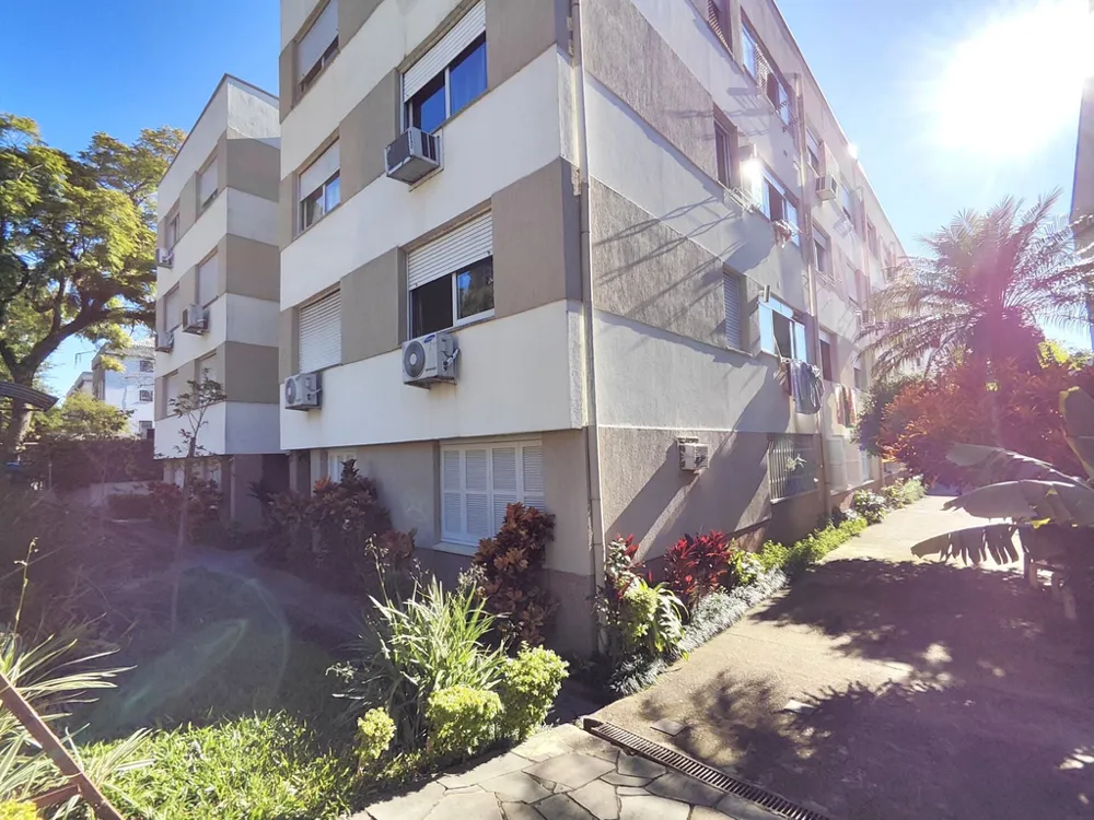 Apartamento para venda no bairro Santa Tereza em Porto Alegre