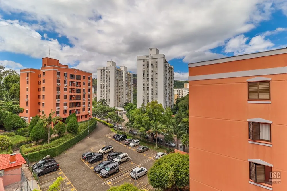 Apartamento para venda no bairro Jardim Carvalho em Porto Alegre