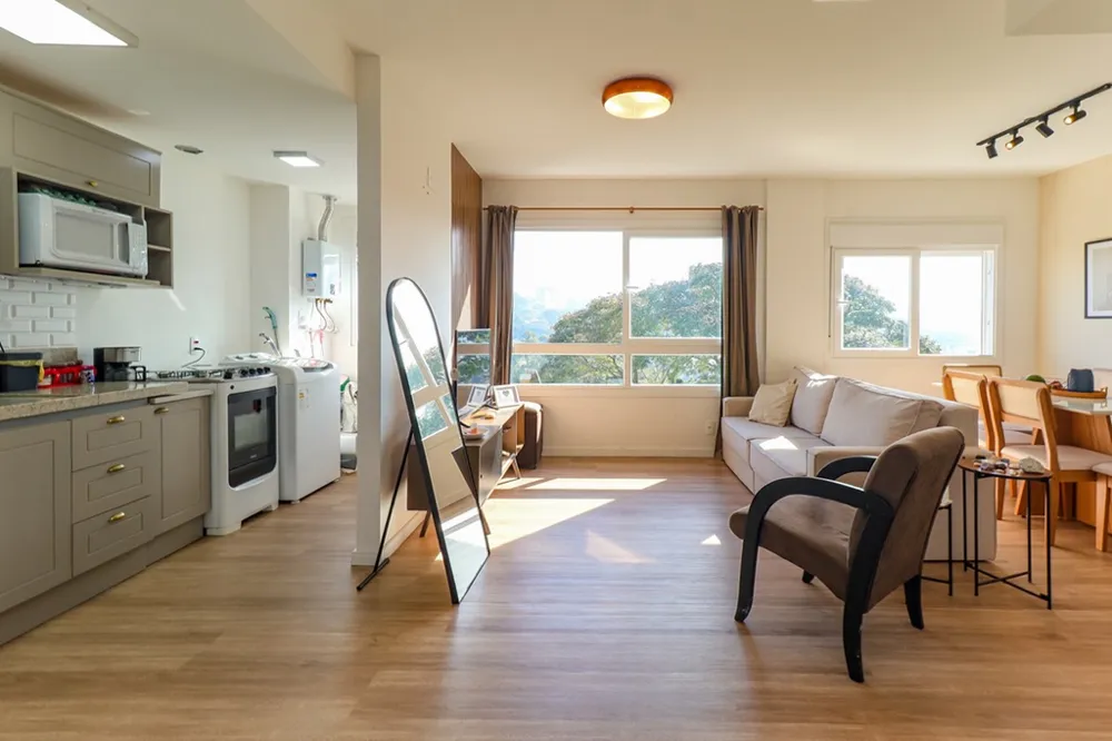 Apartamento para venda no bairro Jardim do Salso em Porto Alegre