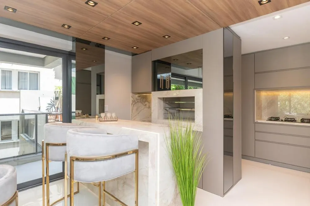 Apartamento para venda no bairro Rio Branco em Porto Alegre