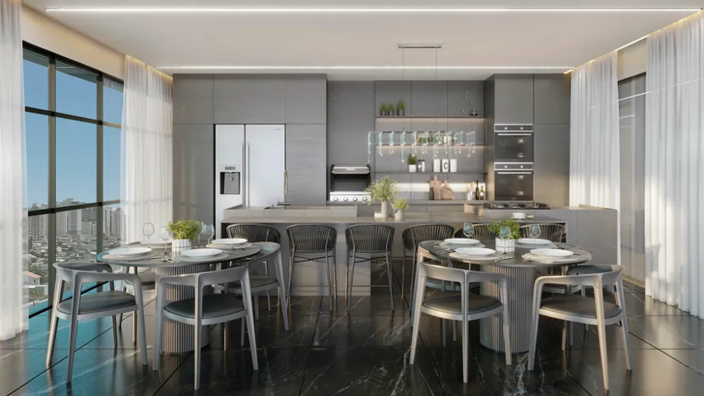 Apartamento para venda no bairro Morretes em Itapema
