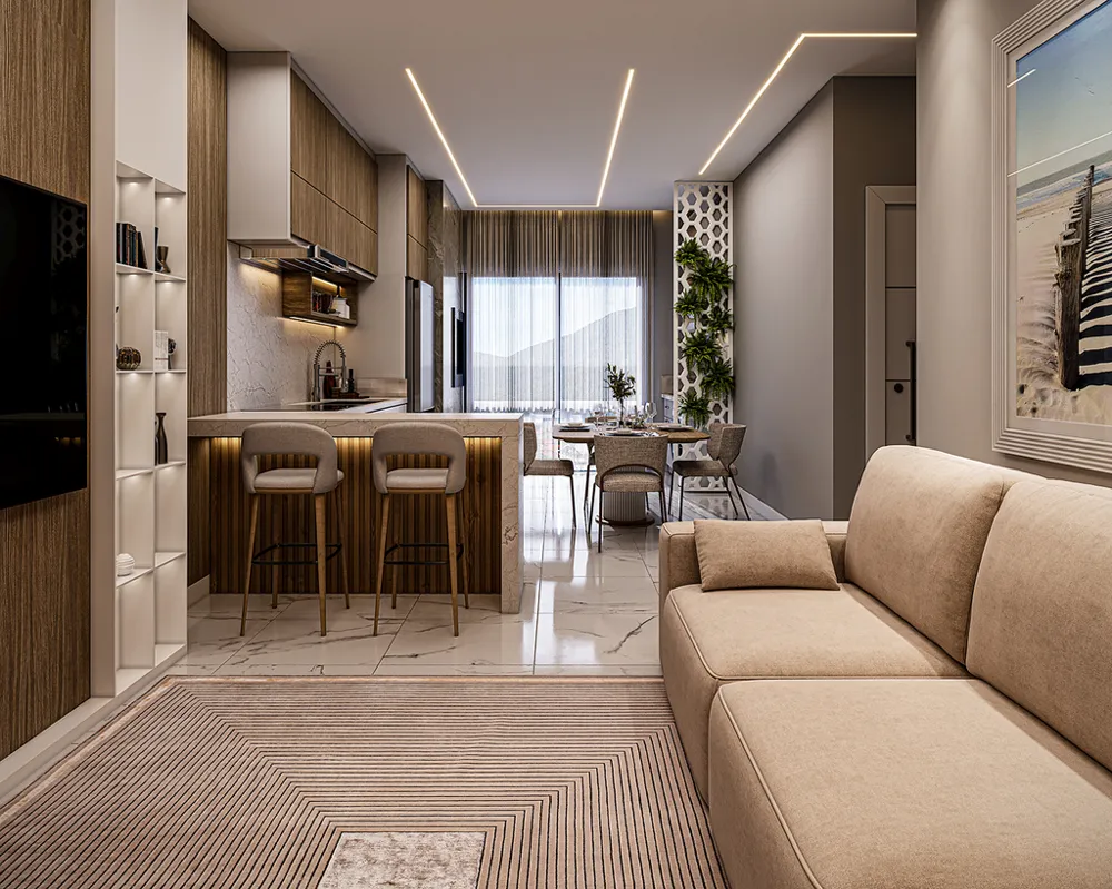 Apartamento para venda no bairro Centro em Balneário Camboriú