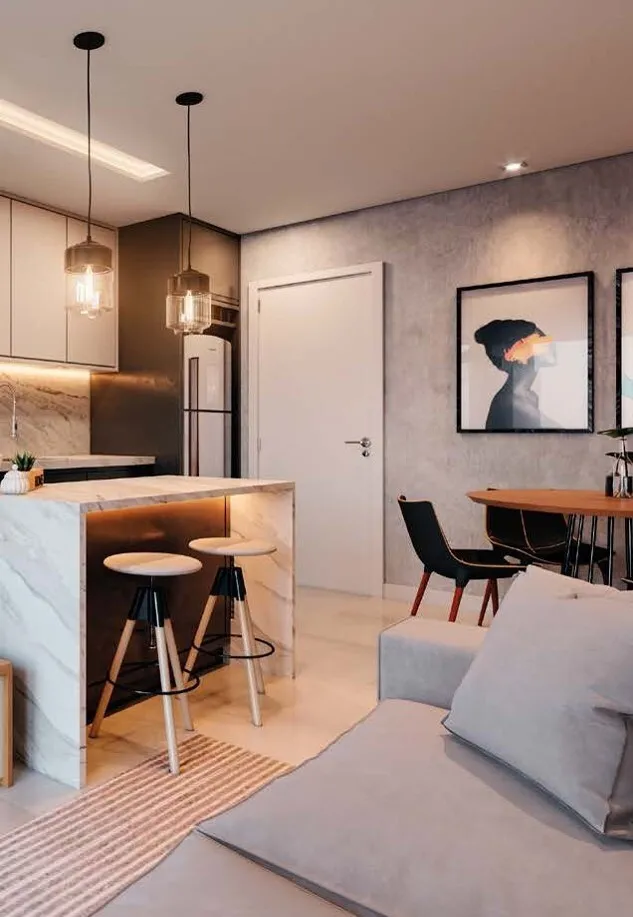 Apartamento para venda no bairro Vila Operária em Itajaí