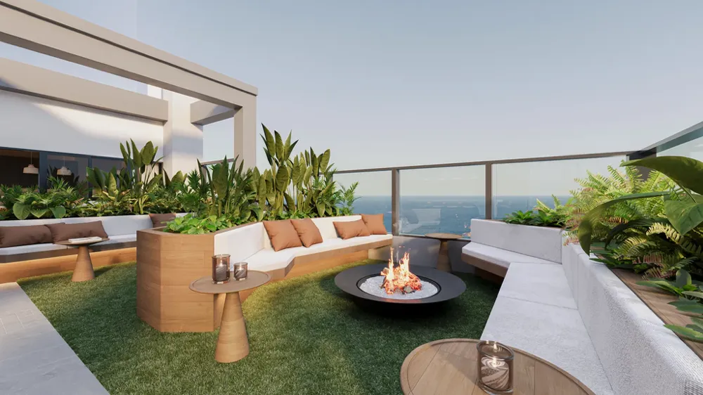 Apartamento para venda no bairro Andorinha em Itapema
