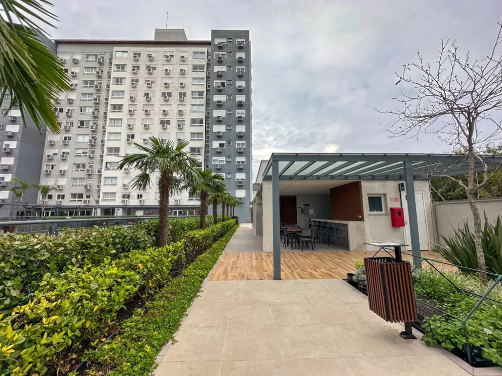 Apartamento para venda no bairro Jardim do Salso em Porto Alegre
