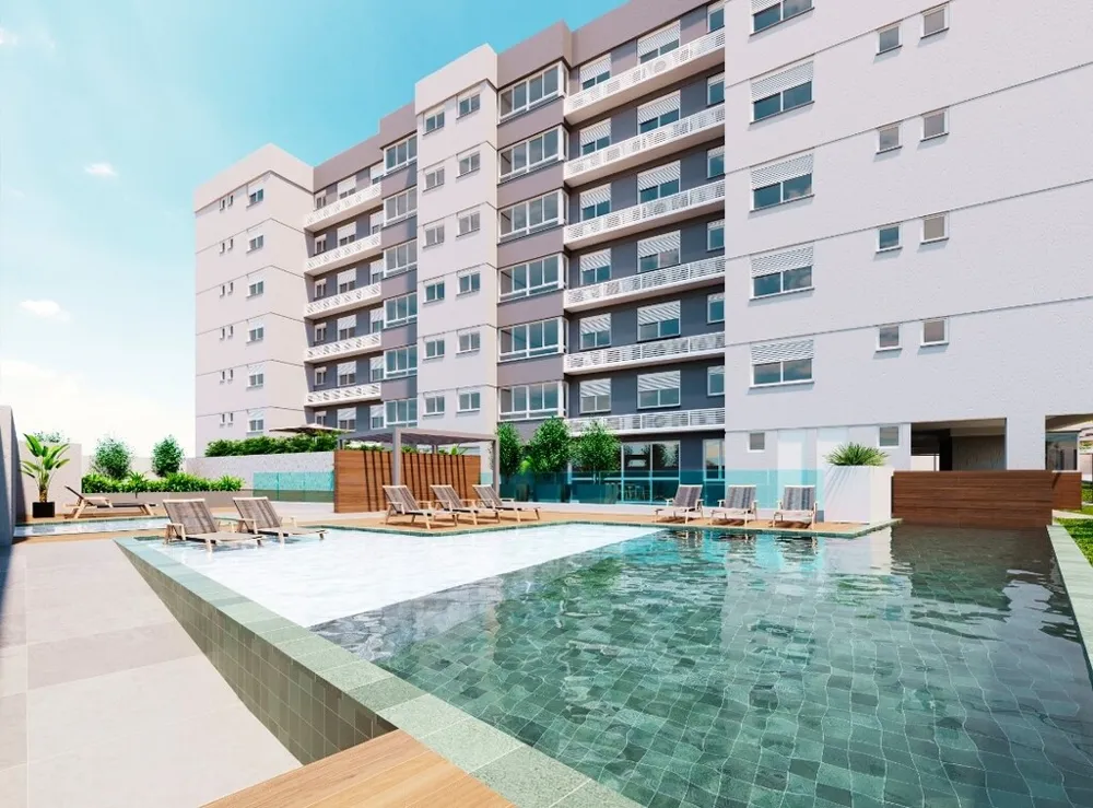 Apartamento para venda no bairro Cristo Redentor em Porto Alegre