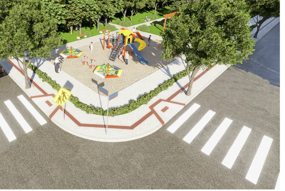 Terreno/Lote Residencial para venda no bairro Espinheiros em Itajaí