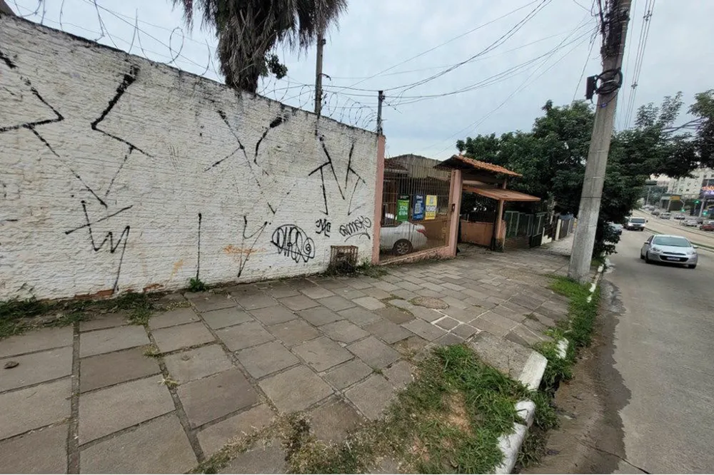 Terreno/Lote Residencial para venda no bairro Glória em Porto Alegre