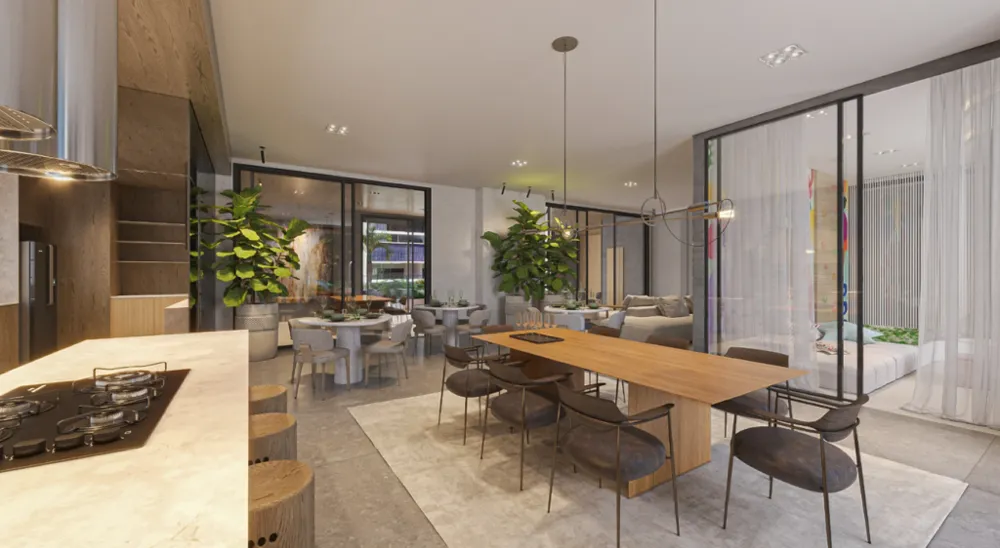 Apartamento para venda no bairro Castelo Branco em Itapema