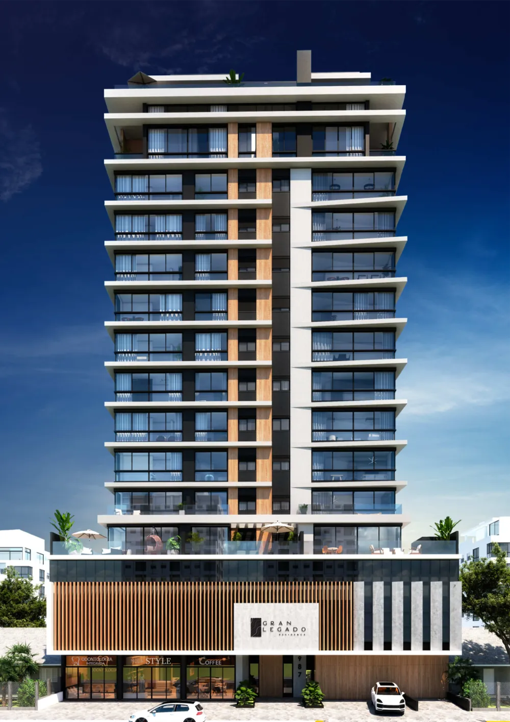 Apartamento para venda no bairro Zona Nova em Capão da Canoa