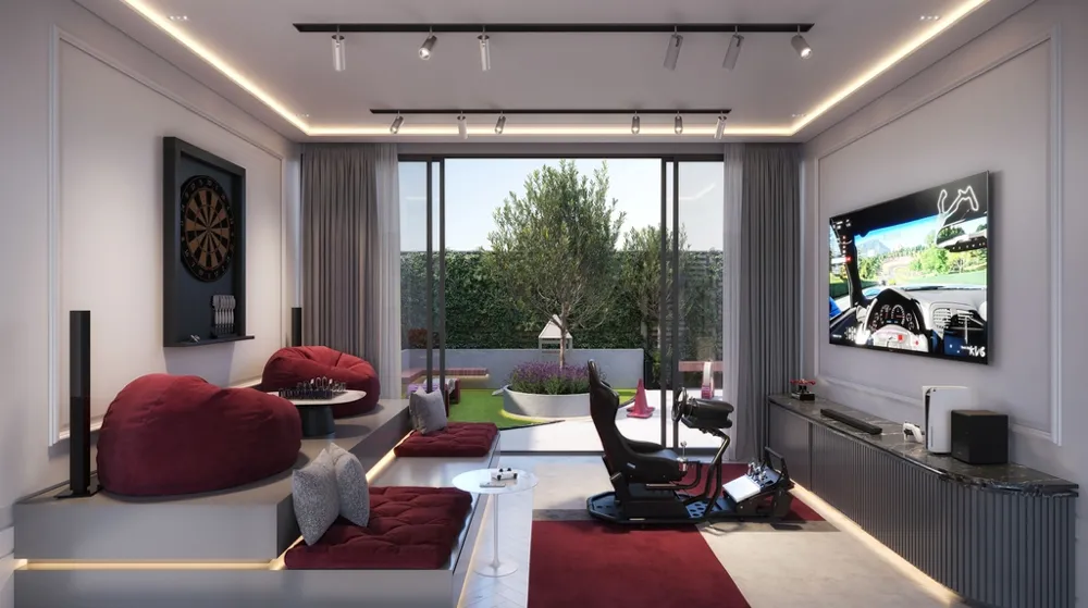 Apartamento para venda no bairro Meia Praia em Itapema