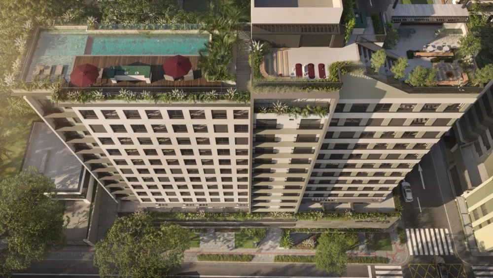 Apartamento para venda no bairro Centro  em Passo Fundo