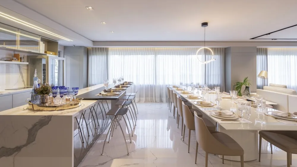 Apartamento para venda no bairro Jardim Europa em Porto Alegre