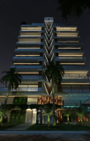Apartamento para venda no bairro Praia Brava de Itajaí em Itajaí