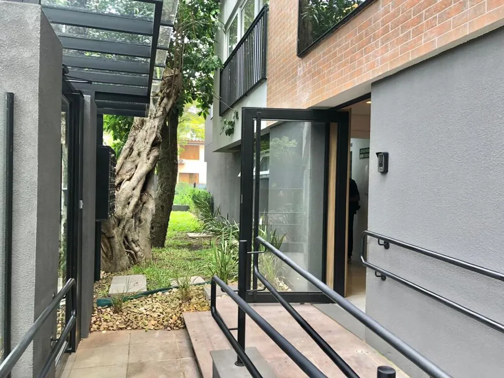 Garden para venda no bairro Menino Deus em Porto Alegre