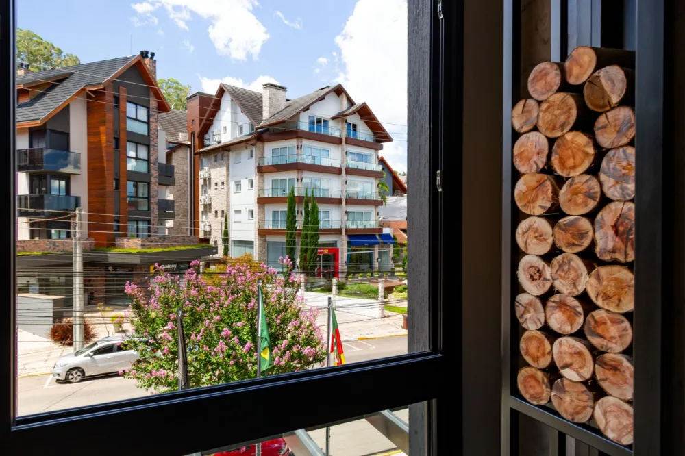 Apartamento para venda no bairro Centro em Gramado