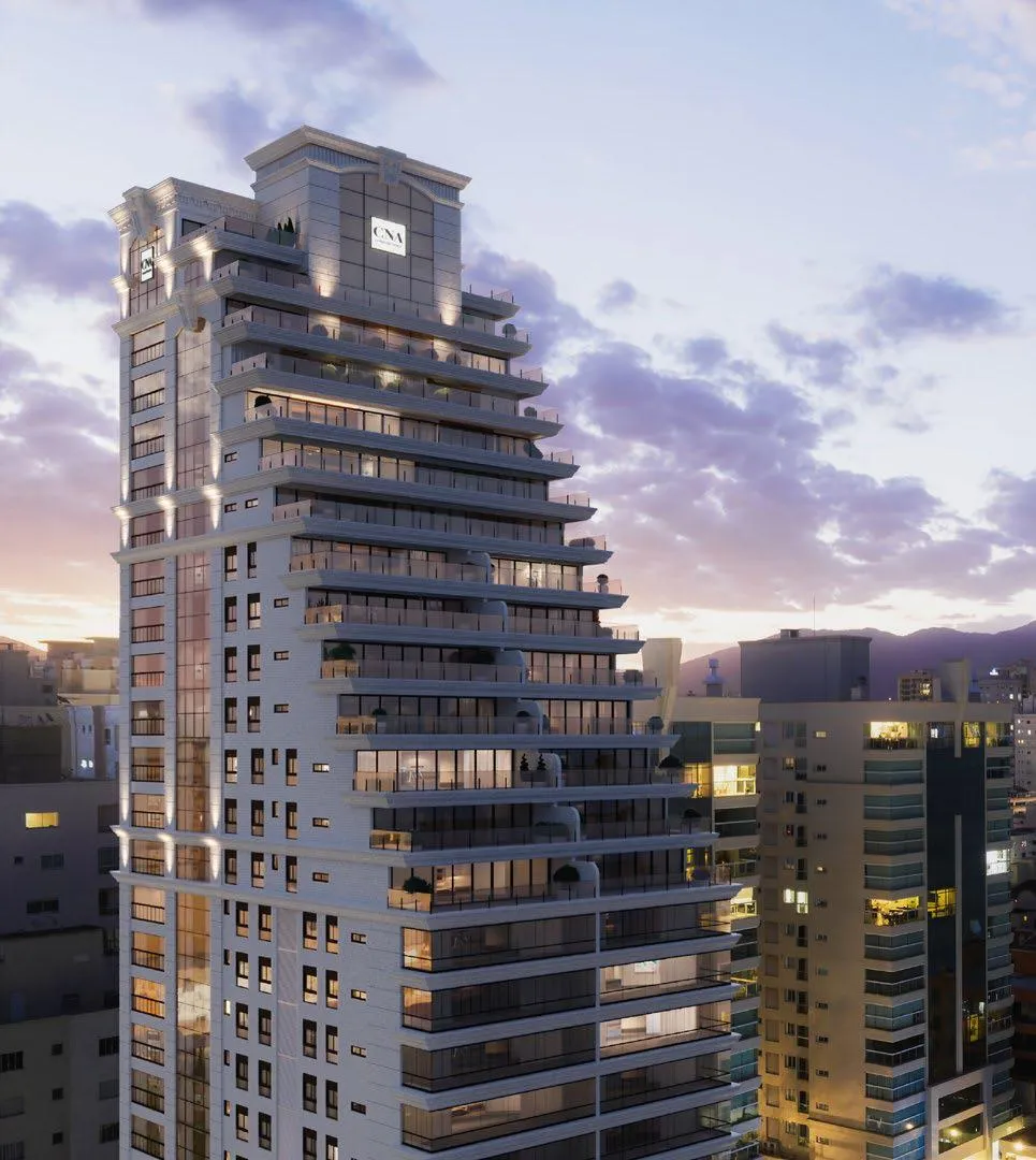 Apartamento para venda no bairro Meia Praia em Itapema