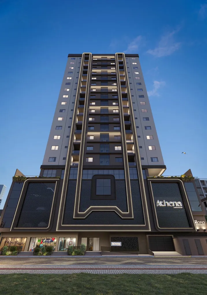 Apartamento para venda no bairro Várzea em Itapema