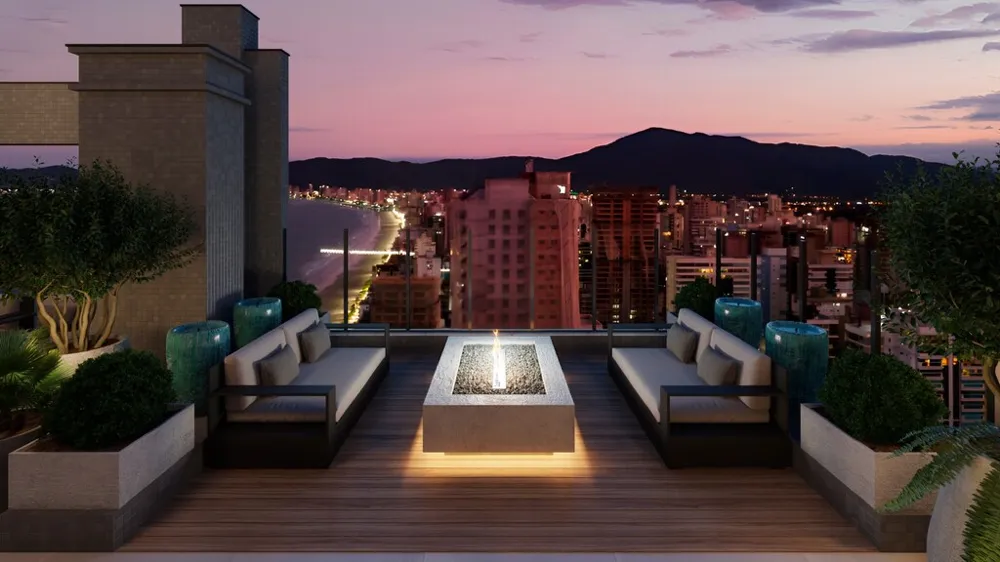 Apartamento para venda no bairro Meia Praia em Itapema