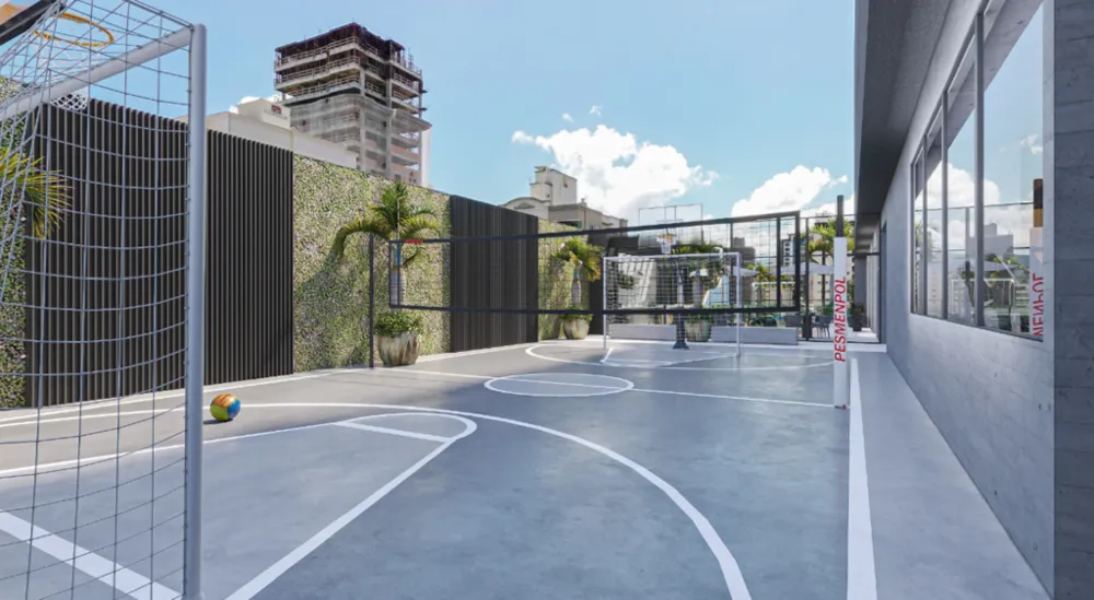 Apartamento para venda no bairro Castelo Branco em Itapema