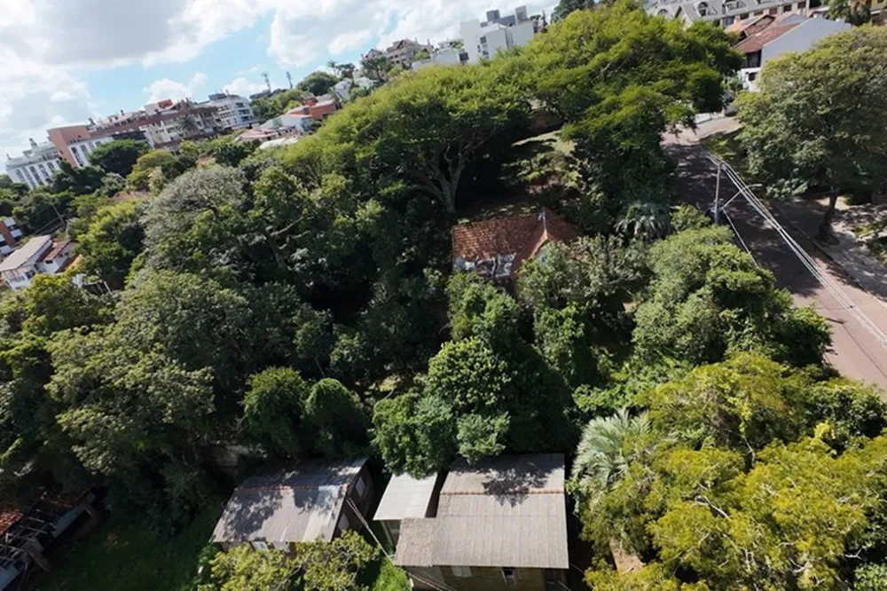 Terreno/Lote Residencial para venda no bairro Cristal em Porto Alegre