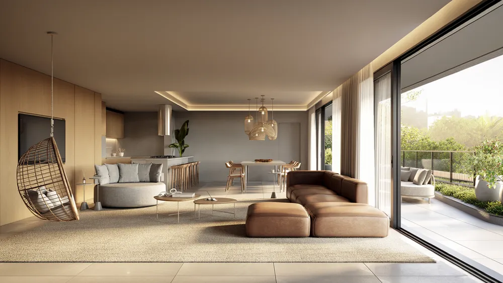 Apartamento para venda no bairro Petrópolis em Porto Alegre